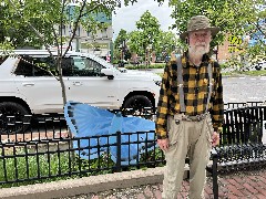 Dan Dorrough; Our Daily Walk; Butterflys; Mobile Music Butterfly